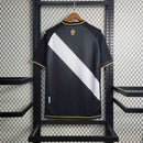 Camisa Vasco da Gama Home 2023/24 - Kappa Torcedor Masculina - Preta/Branca