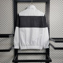 Jaqueta Corta Vento Milan Puma - Branca/Preta