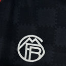 Camisa Bayern de Munique Third 2025/26 - Adidas Torcedor Masculina - Preta