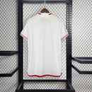 Camisa Pronta Entrega Internacional Away 2024/25 - Adidas Torcedor Masculina - Branca/Vermelha