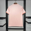 Camisa Manchester United Away 2018/19 - Adidas Retrô Masculina - Salmão