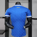 Camisa Real Madrid Third 2025/26 - Adidas Jogador Masculina - Azul/Branca