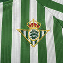 Conjunto Kit Infantil Real Betis Edição Especial 2025/26 - Hummels Torcedor - Verde/Branca