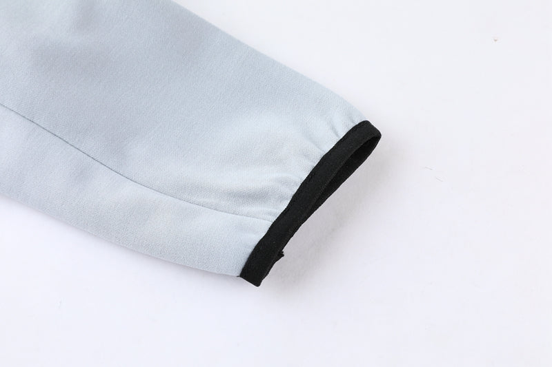 Kit Conjunto Nike Tech Fleece - Jaqueta e Calça- Cinza/Preta