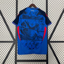 Camisa Seleção Japão Anime 2024/25 - Adidas Torcedor Masculina - Azul
