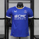 Camisa Everton Home 2026/27 - Castore Jogador Masculina - Azul/Branca