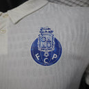 Camisa Porto Third 2025/26 - New Balance Jogador Masculina - Branca/Azul