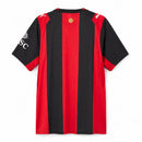 Camisa AC Milan Home 2026/27 - Puma Torcedor Masculina - Vermelha/Preta