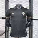 Camisa Seleção Portugal Edição Pantera Negra 2026/27 - Puma Jogador Masculina - Preta