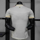 Camisa Flamengo Third 2025/26 - Adidas Jogador Masculina - Bege/Dourada