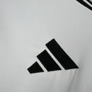 Camisa Real Madrid Edição Especial 2026/27 - Adidas Torcedor Masculina - Branca/Preta