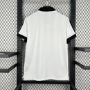 Camisa Seleção Alemanha Home 1988/90 - Adidas Retrô Masculina - Branca/Preta