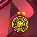 Camisa Seleção Alemanha Away 2025/26 - Adidas Torcedor Masculina - Vermelha/Amarela
