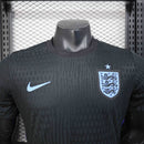 Camisa Seleção Inglaterra 2025/26 - Nike Jogador Masculina - Preta