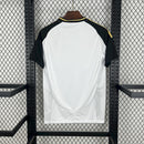 Camisa Pronta Entrega Atlético Mineiro Away 2025/26 - Adidas Torcedor Masculina - Branca/Preta