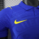 Camisa Chelsea Home 2026/27 - Nike Jogador Masculina - Azul/Amarela