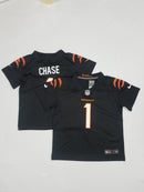 Camisa Baby Jersey Cincinnati Bengals Vapor Limited