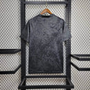 Camisa Manchester United Edição Especial 2024/25 - Adidas Torcedor Masculina - Preta/Amarela