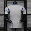 Camisa Brighton Away 2026/27 - Nike Jogador Masculina - Branca/Azul