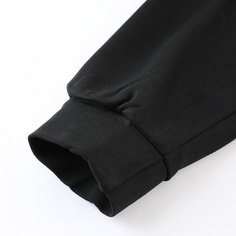 Kit Conjunto Nike Tech Fleece - Jaqueta e Calça- Preta