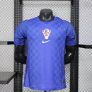 Camisa Seleção Croácia Away 2026/27 - Nike Jogador Masculina - Azul