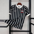 Camisa Corinthians Away 2026/27 - Nike Torcedor Masculina - Preta/Branca