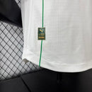 Camisa Palmeiras Away 2026/27 - Puma Jogador Masculina - Branca/Verde