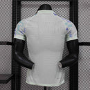 Camisa Inter de Milão Away 2025/26 - Nike Jogador Masculina - Branca/Azul