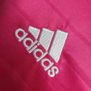 Camisa Real Madrid Away 2014/15 - Adidas Retrô Masculina - Rosa/Branca