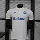 Camisa Porto Third 2025/26 - New Balance Jogador Masculina - Branca/Azul