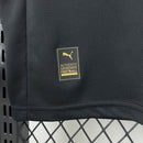 Camisa Manchester City Black 2025/26 - Puma Torcedor Masculina - Preta/Branca