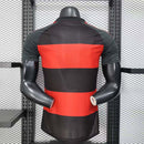 Camisa Flamengo Home 2026/27 - Adidas Jogador Masculina - Vermelha/Preta