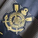 Camisa Corinthians Edição Especial 2018/19 - Nike Retrô Masculina - Preta/Dourada