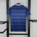 Camisa Seleção Escócia Home 1998\00 - Umbro Retrô Masculina - Azul/Preta