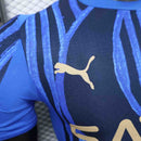 Camisa Al-Hilal Home 2025/26 - Puma Jogador Masculina - Azul/Branca