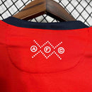 Camisa Manga Longa Arsenal Home 2012/13 - Nike Retrô Masculina - Vermelha/Branca