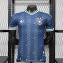 Camisa Seleção Alemanha Away 2026/27 - Adidas Jogador Masculina - Azul