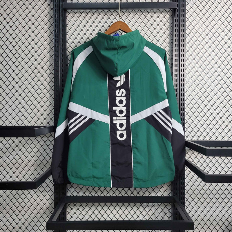 Jaqueta Corta Vento Adidas