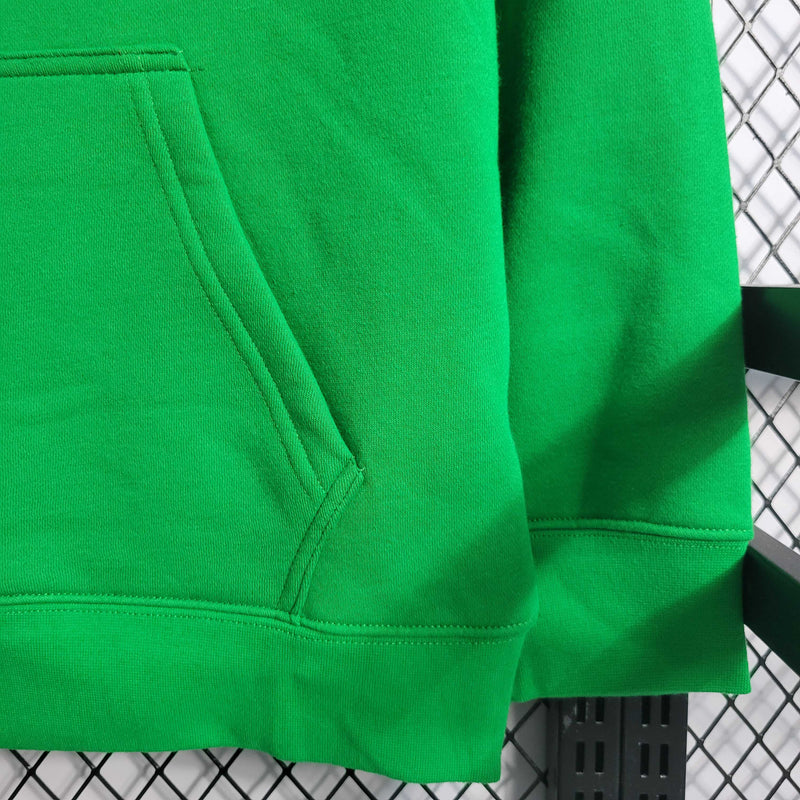 Moletom Seleção Brasil Nike - Verde