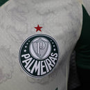 Camisa Palmeiras Edição Especial 2025/26 - Puma Jogador Masculina - Bege/Verde