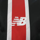 Camisa São Paulo Away 2026/27 - New Balance Torcedor Masculina - Vermelha/Preta