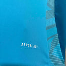 Camisa Pronta Entrega Flamengo Treino 2025/26 - Adidas Torcedor Masculina - Azul/Vermelha