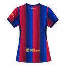 Camisa Barcelona Home 2026/27 - Nike Torcedor Feminina - Azul/Vermelha