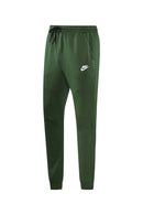 Kit Conjunto Nike Tech Fleece - Jaqueta e Calça- Verde