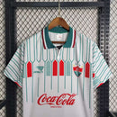 Camisa Fluminense Away 1993\94 - Penalty Retrô Masculina - Branca/Verde