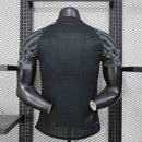 Camisa PSG Edição Especial 2025/26 - Jordan Jogador Masculina - Preta/Branca