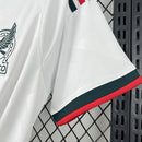 Camisa Seleção México Away 2026/27 - Adidas Torcedor Masculina - Branca/Verde