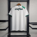 Camisa Palmeiras Away 2023/24 - Puma Torcedor Masculina - Branca/Verde