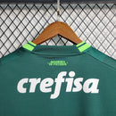 Camisa Palmeiras Home 2023/24 - Puma Torcedor Masculina - Verde
