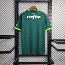 Camisa Palmeiras Home 2023/24 - Puma Torcedor Masculina - Verde